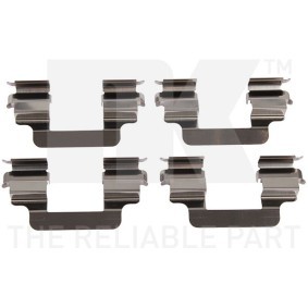 Comprar Kit de accesorios, pastillas de frenos de NK 7919230 a bajo precio de 14,21 €