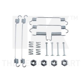 Achetez des Kit d'accessoires mâchoires de frein de chez NK en ligne pour PRIMERA Hatchback (P10) à prix modérés