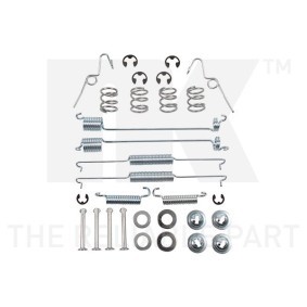 Achetez des Kit d'accessoires, mâchoire de frein NK 7925640 à prix pour 12,18 €