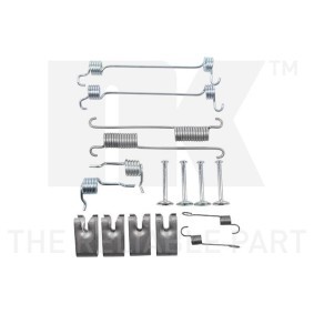 Achetez des Kit d'accessoires, mâchoire de frein NK 7925751 à prix pour 16,27 €