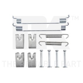 Achetez des Kit d'accessoires, mâchoire de frein NK 7925794 à prix pour 10,15 €