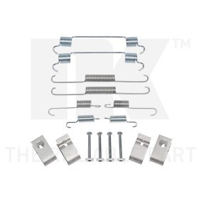 Achetez des Kit d'accessoires, mâchoire de frein NK 7932675 à prix pour 13,00 €