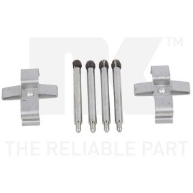 Comprar Kit de accesorios, pastillas de frenos de NK 79331713 a bajo precio de 10,33 €