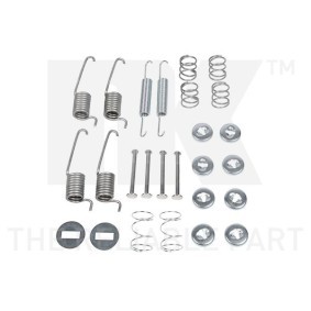 Achetez des Kit d'accessoires, mâchoire de frein NK 7933714 à prix pour 28,33 €
