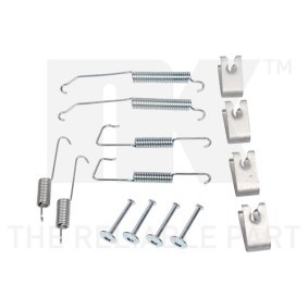 Achetez des Kit d'accessoires, mâchoire de frein NK 7933773 à prix pour 9,51 €