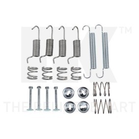 Achetez des Kit d'accessoires, mâchoires de frein de stationnement NK 7934899 à prix pour 13,49 €