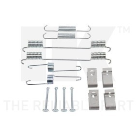 Achetez des Kit d'accessoires, mâchoire de frein NK 7935859 à prix pour 8,55 €