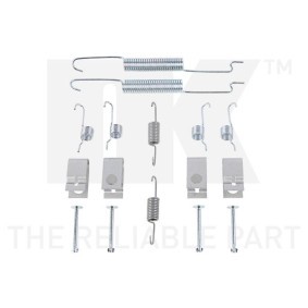 Achetez des Kit d'accessoires, mâchoire de frein NK 7935863 à prix pour 7,80 €