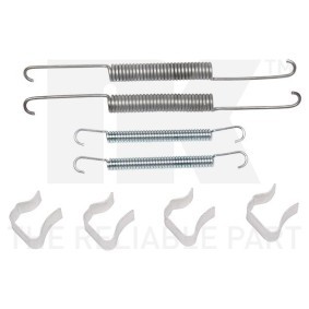 Achetez des Kit d'accessoires, mâchoire de frein NK 7936562 à prix pour 5,93 €