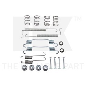 Achetez des Kit d'accessoires, mâchoire de frein NK 7936709 à prix pour 10,11 €