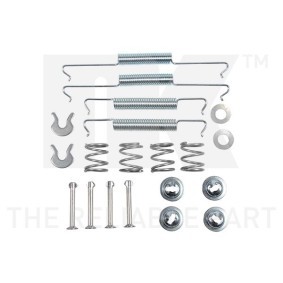 Achetez des Kit d'accessoires, mâchoire de frein NK 7947522 à prix pour 13,73 €