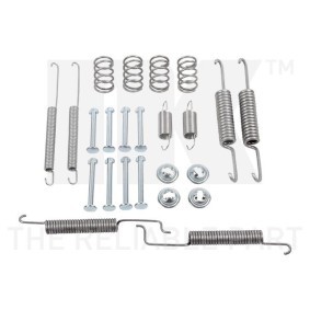 Achetez des Kit d'accessoires, mâchoire de frein NK 7947569 à prix pour 16,70 €