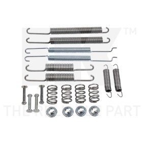 Achetez des Kit d'accessoires, mâchoire de frein NK 7947681 à prix pour 17,90 €