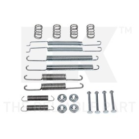 Achetez des Kit d'accessoires, mâchoire de frein NK 7947726 à prix pour 12,26 €