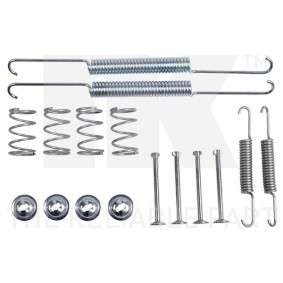 Achetez des Kit d'accessoires, mâchoire de frein NK 7999507 à prix pour 8,80 €