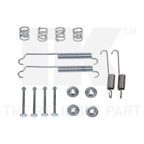 Achetez des Kit d'accessoires, mâchoire de frein NK 7999618 à prix pour 11,12 €