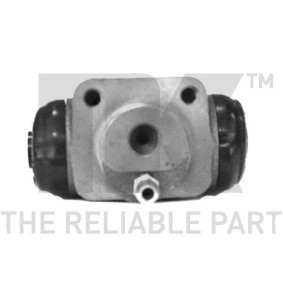 Achetez des Cylindre de roue NK 801509 à prix pour 125,99 €