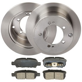 Bremsscheiben und -beläge 3405B2248 von RIDEX günstig für 62,71 € online kaufen