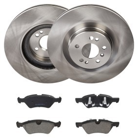 Bremsscheiben und -beläge 3405B2374 von RIDEX günstig für 46,66 € online kaufen