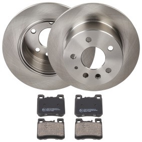 Compre Kit de travões da RIDEX 3405B2398 a um preço baixo por 66,49 €