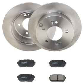 Bremsscheiben und -beläge 3405B2399 von RIDEX günstig für 83,07 € online kaufen