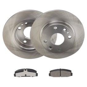Bremsscheiben und -beläge 3405B2414 von RIDEX günstig für 52,13 € online kaufen