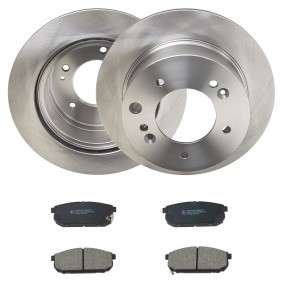 Bremsscheiben und -beläge 3405B2428 von RIDEX günstig für 114,19 € online kaufen