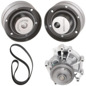 Achetez des Kit de distribution + pompe à eau de chez RIDEX en ligne pour Boxer Minibus (230, 230P) à prix modérés