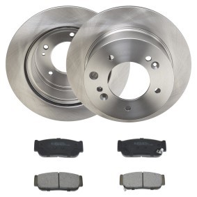 Bremsscheiben und -beläge 3405B2471 von RIDEX günstig für 112,39 € online kaufen