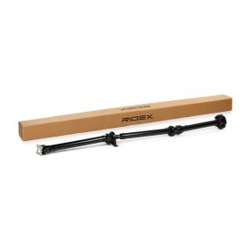 Kardanwelle 3675A0075 von RIDEX günstig für 547,30 € online kaufen