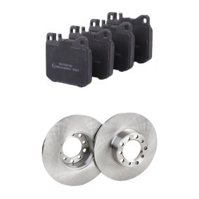 Compre Kit de travões da RIDEX 3405B2523 a um preço baixo por 76,85 €