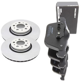 Bremsscheiben und -beläge 3405B2533 von RIDEX günstig für 126,63 € online kaufen
