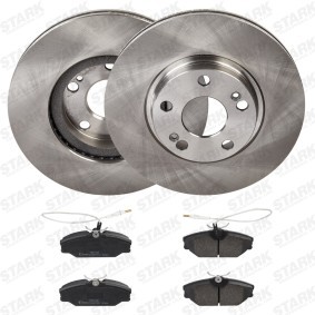 Achetez des Disques et plaquettes de freins STARK SKBK-10992560 à prix pour 91,89 €