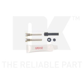 Compre Soporte de pinzas de freno de NK online para SUNNY II Hatchback (N13) a precios moderados
