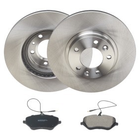 Compre Kit de travões de RIDEX online para 407 SW Van / Carrinha (6E_) a preços moderados