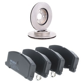 Compre Kit de travões da RIDEX 3405B2665 a um preço baixo por 64,83 €