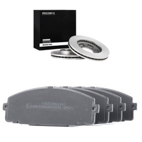 Compre Kit de travões de RIDEX online para Hiace IV Minibus (_H1_, _H2_) a preços moderados