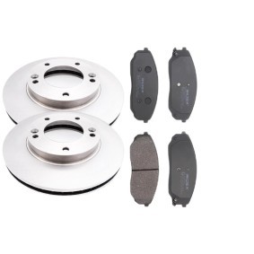 Bremsscheiben und -beläge 3405B2762 von RIDEX günstig für 113,19 € online kaufen