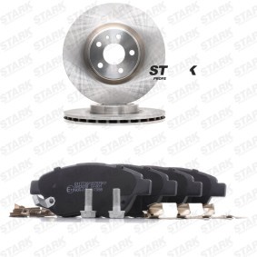 Compre Discos y pastillas de freno de STARK online para 500L (351_, 352_) a precios moderados