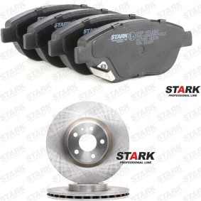 Compre Discos y pastillas de freno de STARK online para 500L (351_, 352_) a precios moderados
