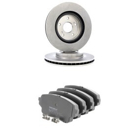 Bremsscheiben und -beläge 3405B2903 von RIDEX günstig für 92,95 € online kaufen