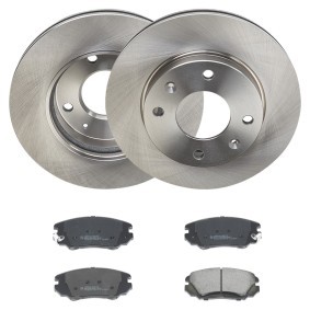 Compre Kit de travões da RIDEX 3405B3274 a um preço baixo por 87,56 €