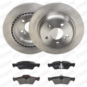 Compre Kit de travões da STARK SKBK-10993347 a um preço baixo por 99,23 €
