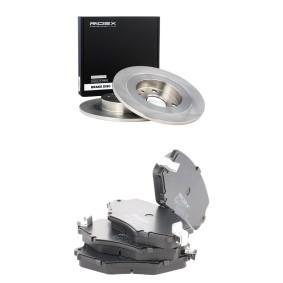 Bremsscheiben und -beläge 3405B3351 von RIDEX günstig für 64,06 € online kaufen