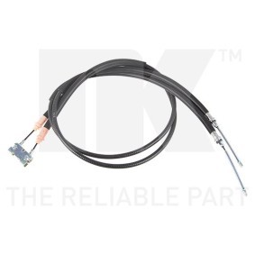 Achetez des Câble de frein à main de chez NK en ligne pour Escort Classic 3/5 portes (AAL, ABL) à prix modérés