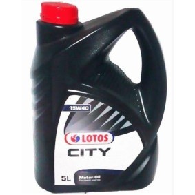 Comprar Aceite de motor de LOTOS 5900925751504 a bajo precio de 35,96 €