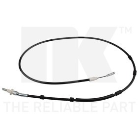 Compre Cable de freno de mano de NK online para Clase M (W163) a precios moderados
