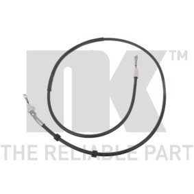 Compre Cable de freno de mano de NK online para Clase M (W163) a precios moderados