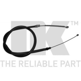 Compre Cable de freno de mano de NK online para EXPRESS Pick-up a precios moderados