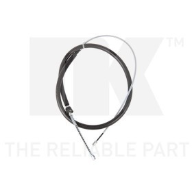 Comprar Cable de freno de mano de NK 904312 a bajo precio de 15,78 €